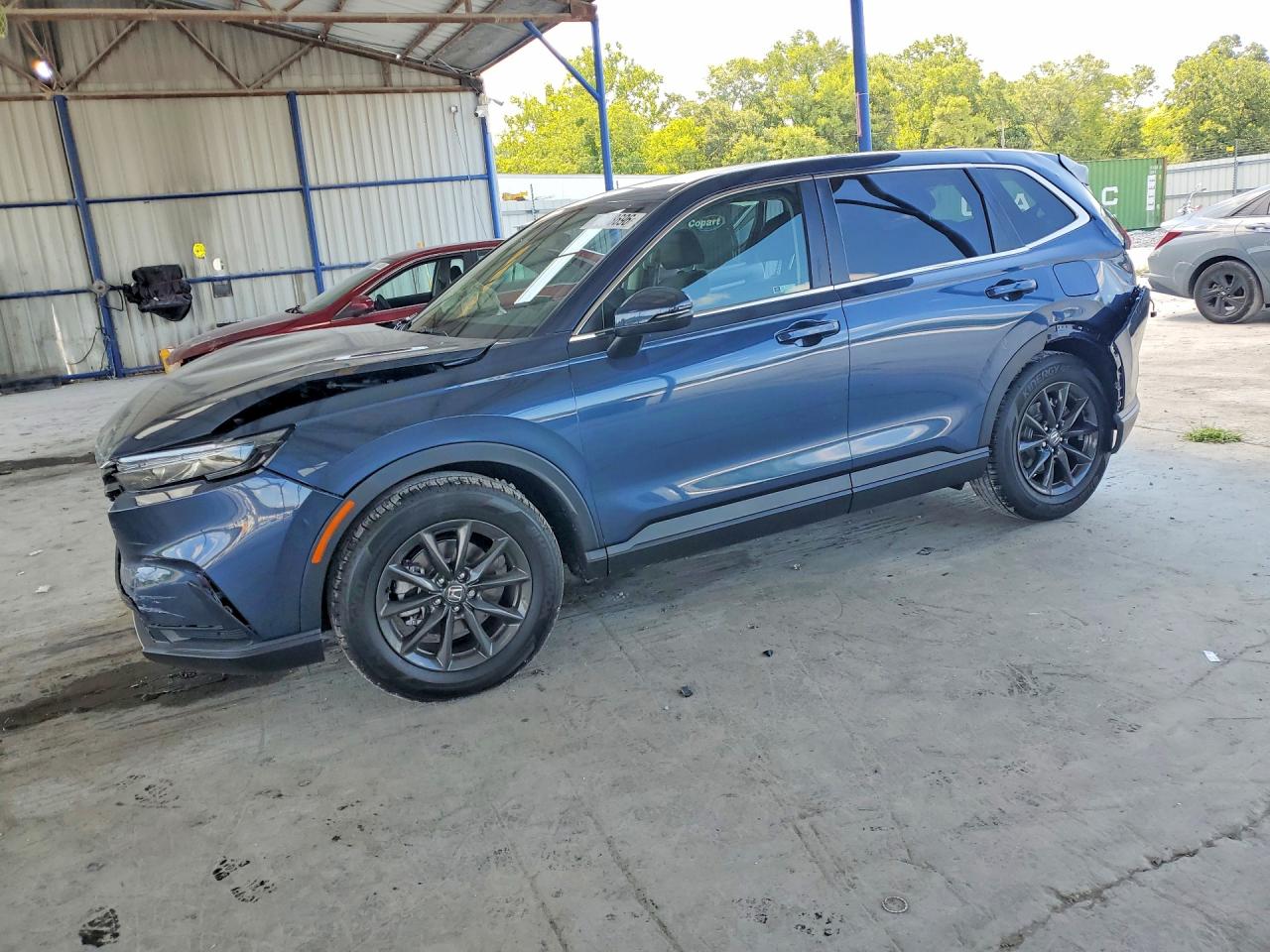 2026 HONDA CRV EXL | 2HKRS3H74TH332874 | UPCARS