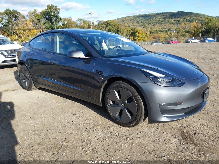 2023 TESLA MODEL 3 REAR-WHEEL DRIVE | 5YJ3E1EA4PF689820 | UPCARS