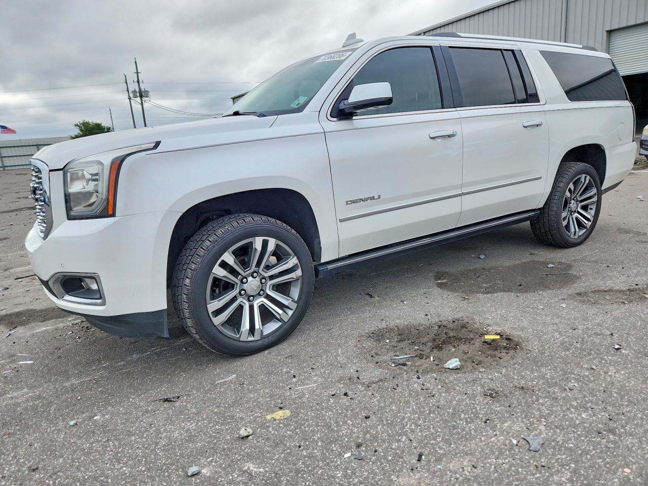 2019 GMC YUKON DENALI | 1GKS1HKJ3KR215417 | UPCARS
