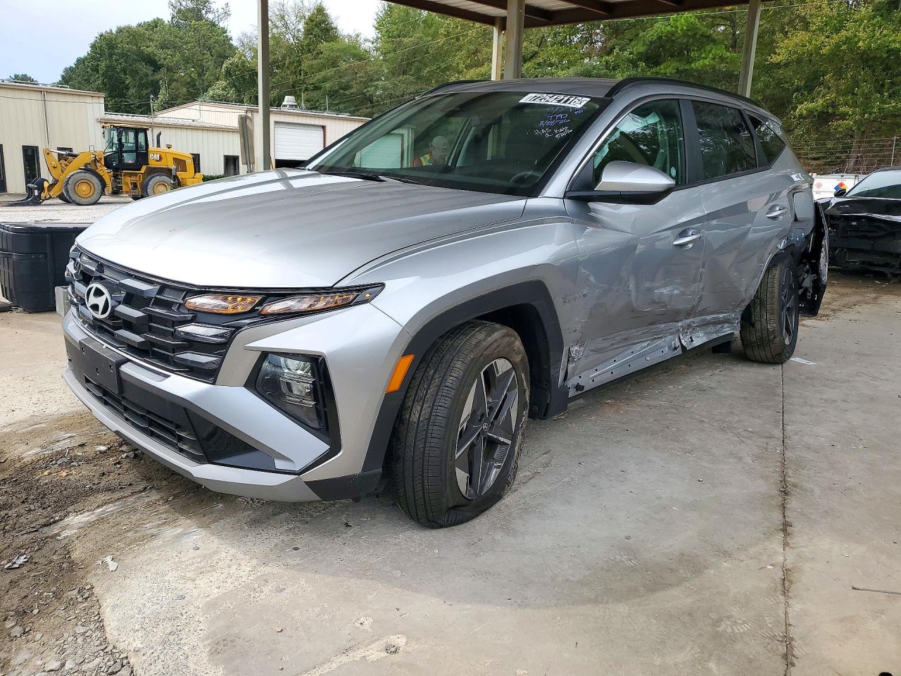 2026 HYUNDAI TUCSON SEL | 5NMJB3DE1TH668092 | UPCARS