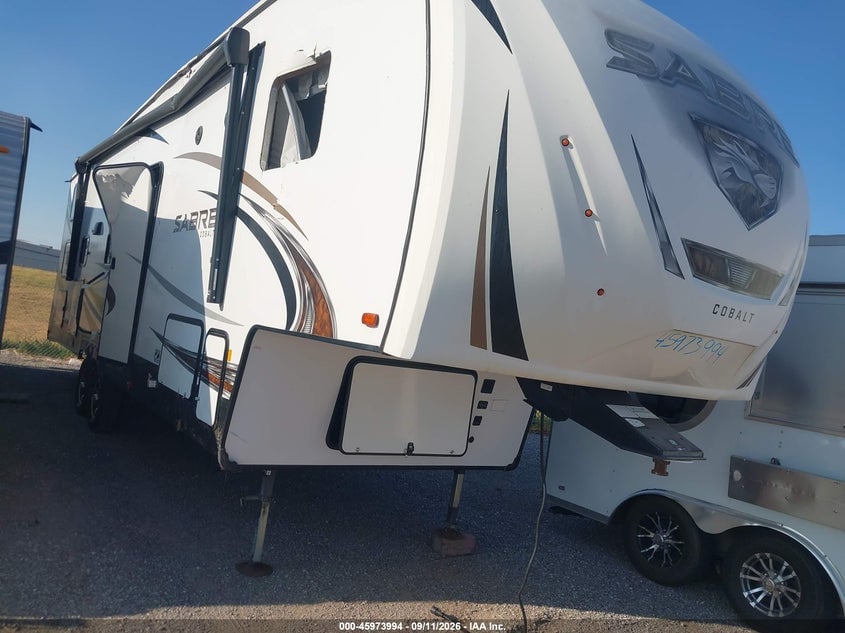 2020 FOREST RIVER SABRE | 5ZT3SRVB7L6104278 | UPCARS