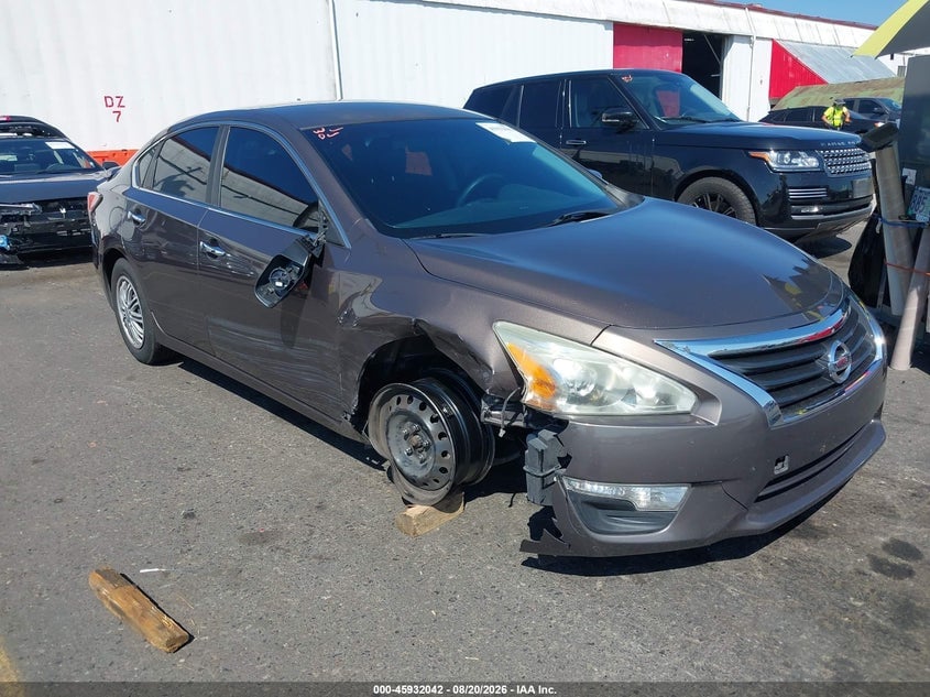 2014 NISSAN ALTIMA 2.5 S | 1N4AL3APXEN209612 | UPCARS