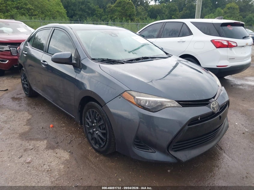 2017 TOYOTA COROLLA LE | 2T1BURHE5HC878171 | UPCARS