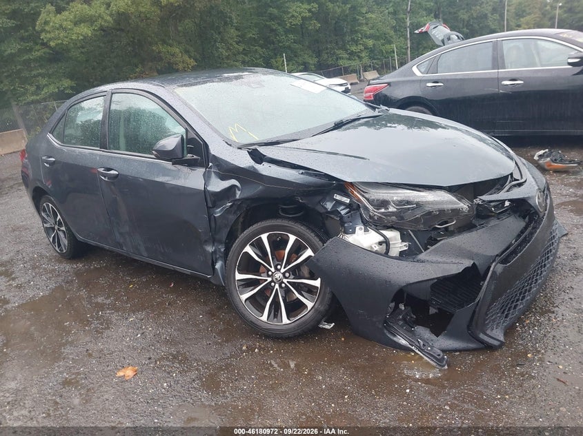 2019 TOYOTA COROLLA SE | 2T1BURHE1KC177506 | UPCARS