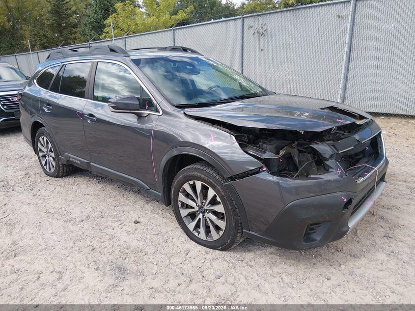 2020 SUBARU OUTBACK LIMITED XT | 4S4BTGND3L3115565 | UPCARS