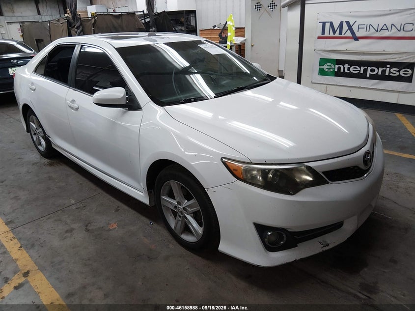 2013 TOYOTA CAMRY SE | 4T1BF1FK5DU250799 | UPCARS