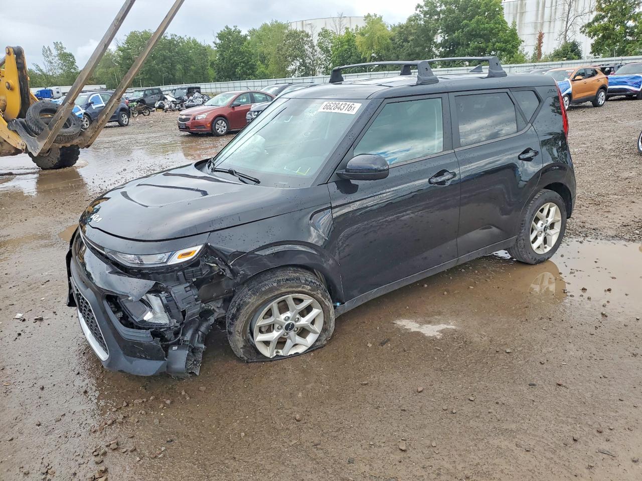 2022 KIA SOU LX | KNDJ23AU2N7179562 | UPCARS