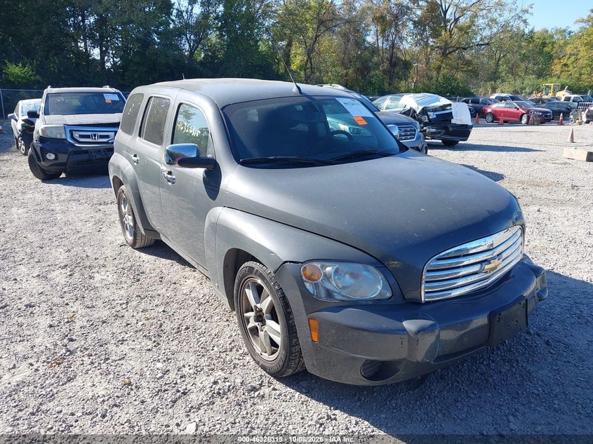 2009 CHEVROLET HHR LT | 3GNCA23B29S621370 | UPCARS
