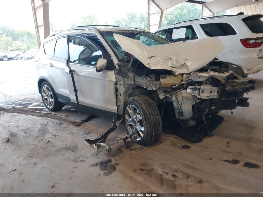 2014 FORD ESCAPE TITANIUM | 1FMCU9J97EUE33281 | UPCARS