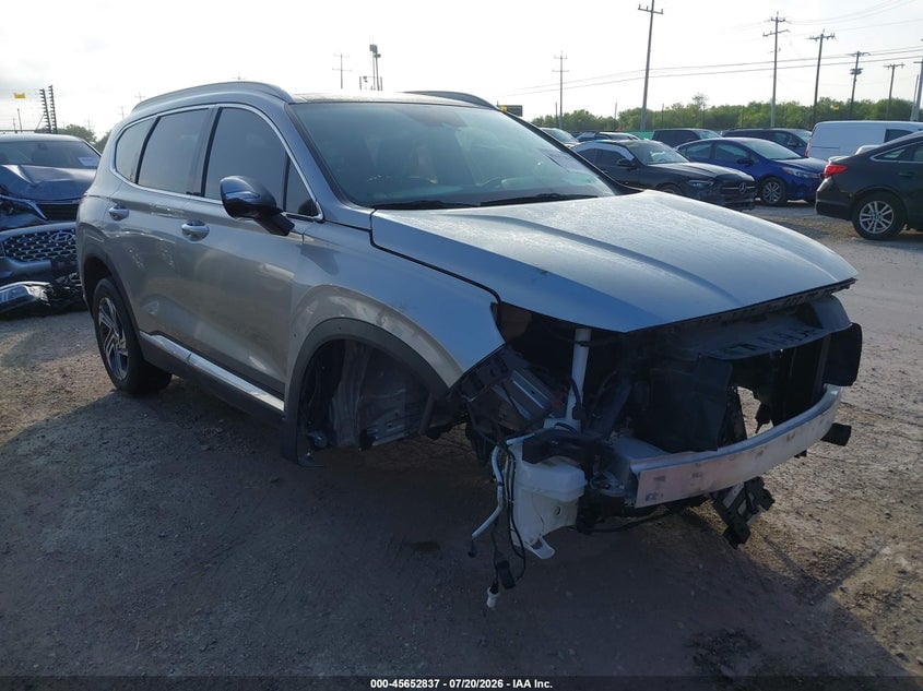 2023 HYUNDAI SANTA FE SEL | 5NMS34AJ2PH615223 | UPCARS