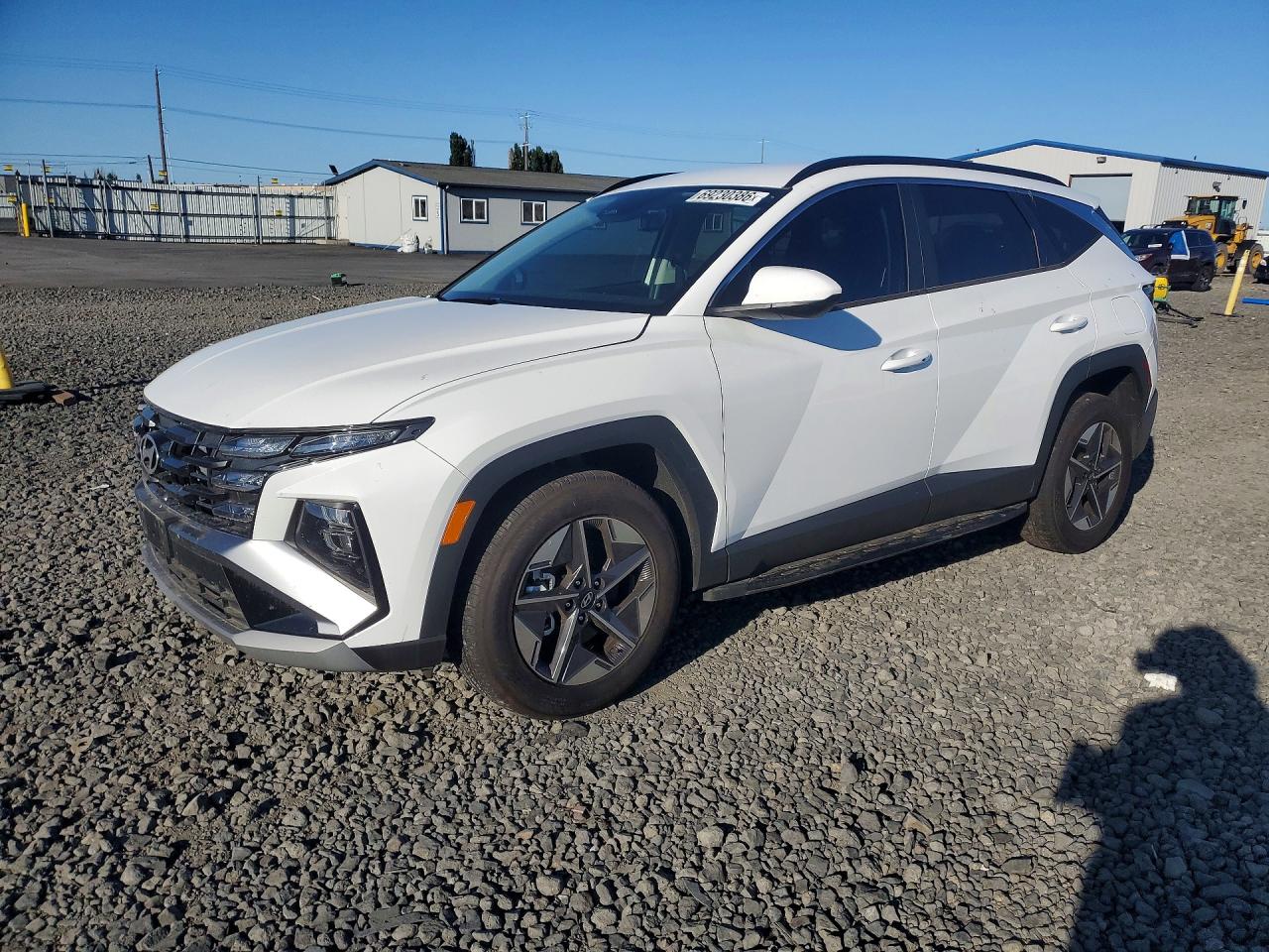 2026 HYUNDAI TUCSON SEL | 5NMJBCDE4TH635023 | UPCARS