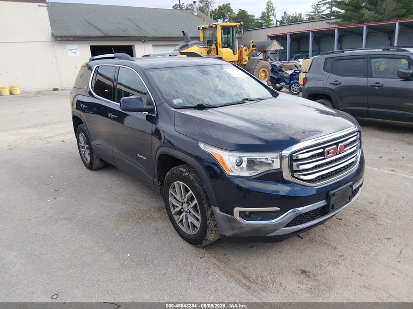 2017 GMC ACADIA SLE-2 | 1GKKNSLS7HZ145180 | UPCARS