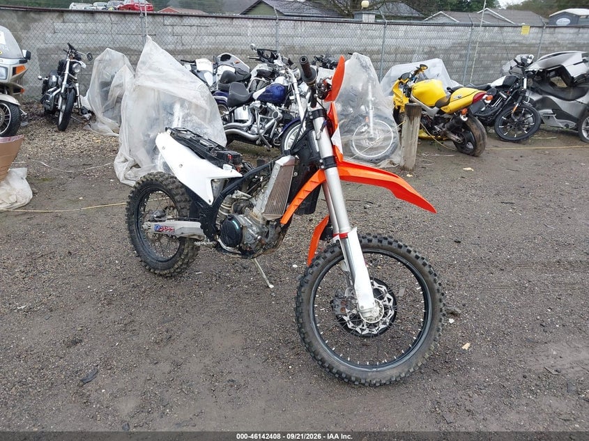2024 KTM 300 XC | VBKXCP235RM332817 | UPCARS