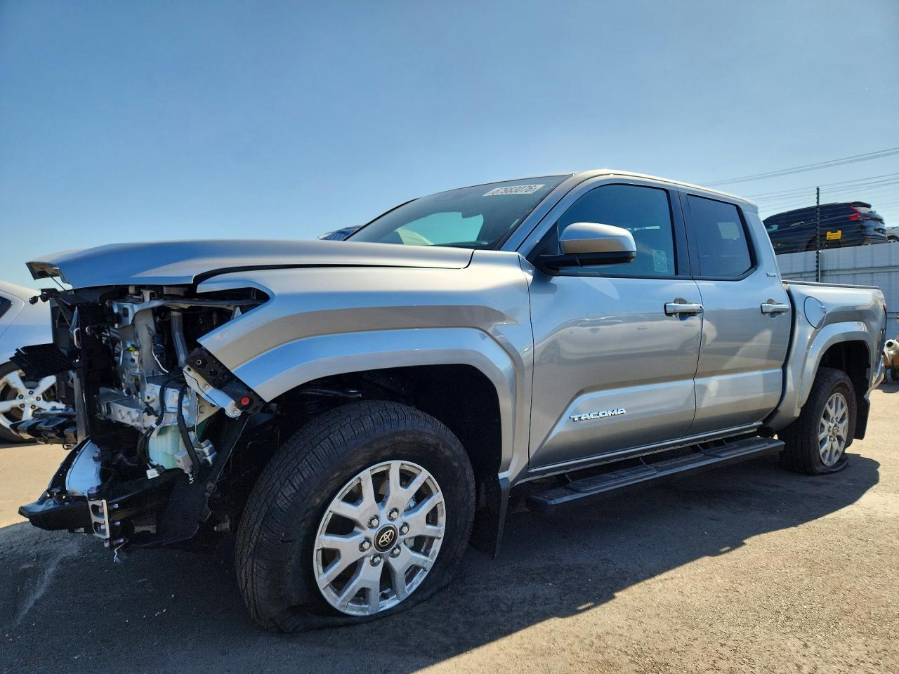 2026 TOYOTA TACOMA SR5 | 3TMLB5JNXTM273446 | UPCARS