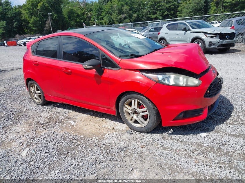 2014 FORD FIESTA ST | 3FADP4GX1EM221852 | UPCARS