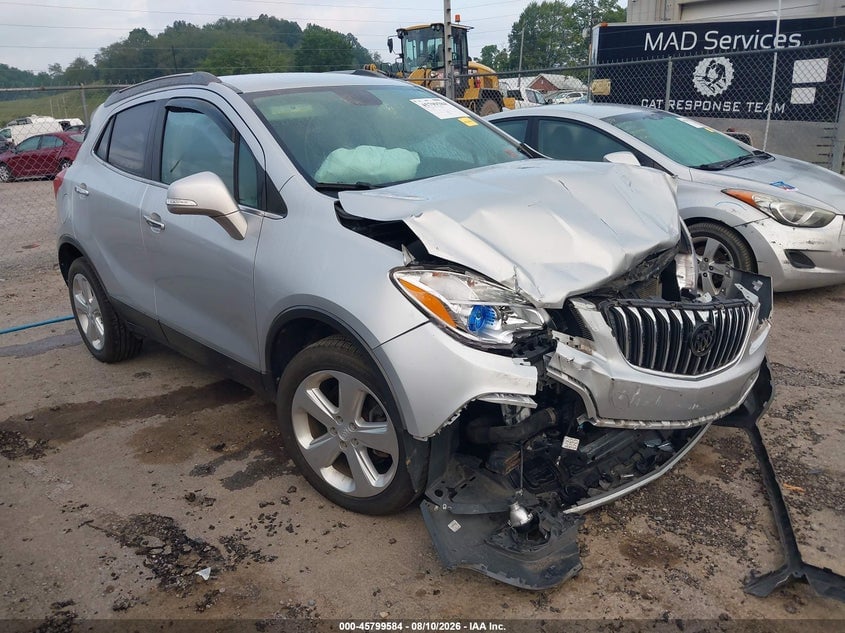 2015 BUICK ENCORE CONVENIENCE | KL4CJFSB1FB150444 | UPCARS