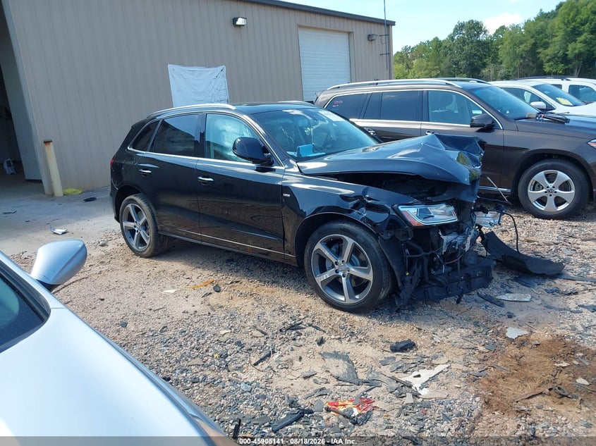 2016 AUDI Q5 3.0T PREMIUM PLUS | WA1D7AFP7GA028447 | UPCARS