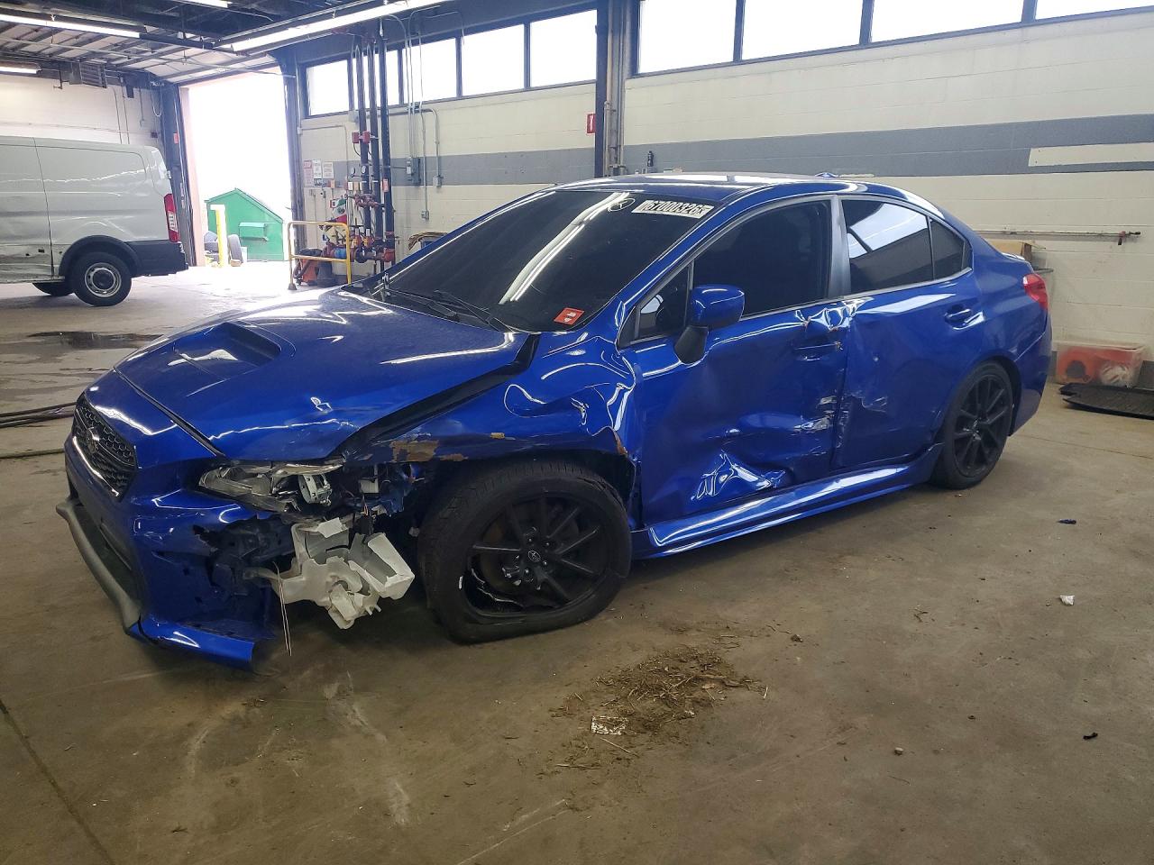 2020 SUBARU WRX PREMIUM | JF1VA1C61L9819419 | UPCARS