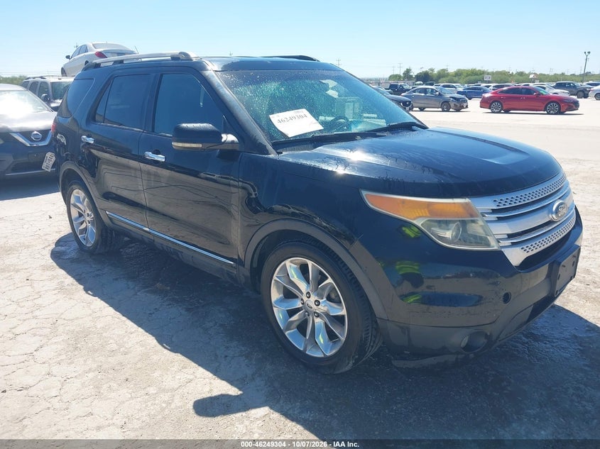 2012 FORD EXPLORER XLT | 1FMHK7D8XCGA20379 | UPCARS