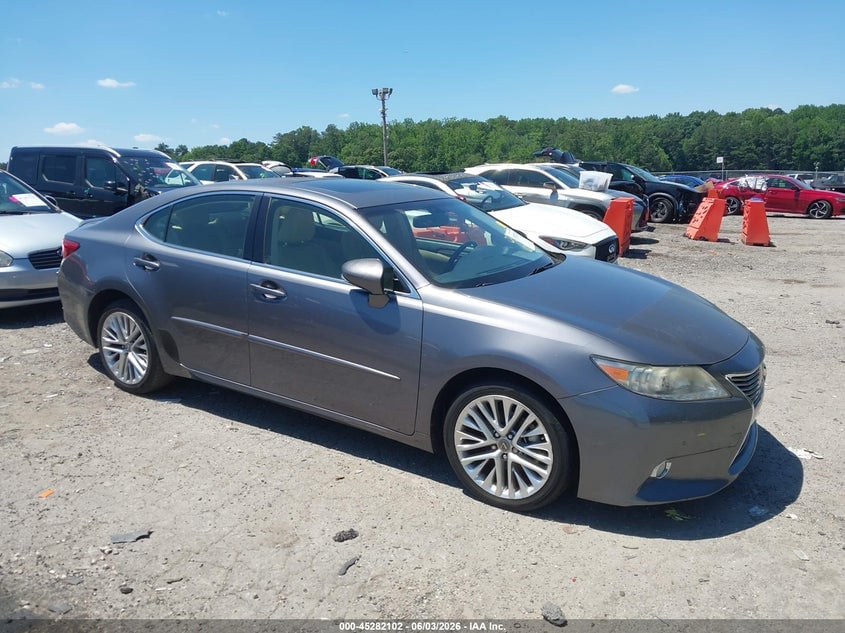 2013 LEXUS ES 350 | JTHBK1GG3D2052355 | UPCARS