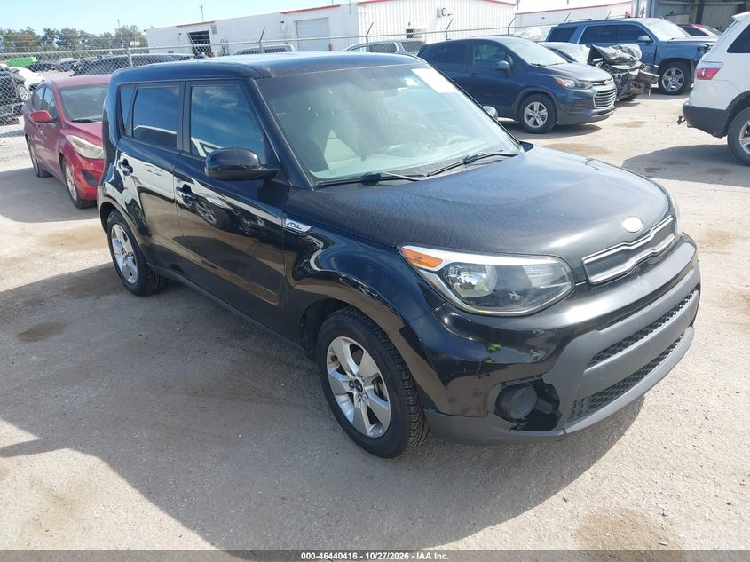 2019 KIA SOUL | KNDJN2A29K7026270 | UPCARS