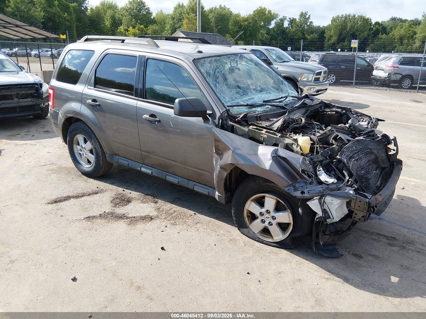 2010 FORD ESCAPE XLT | 1FMCU9DGXAKB90016 | UPCARS