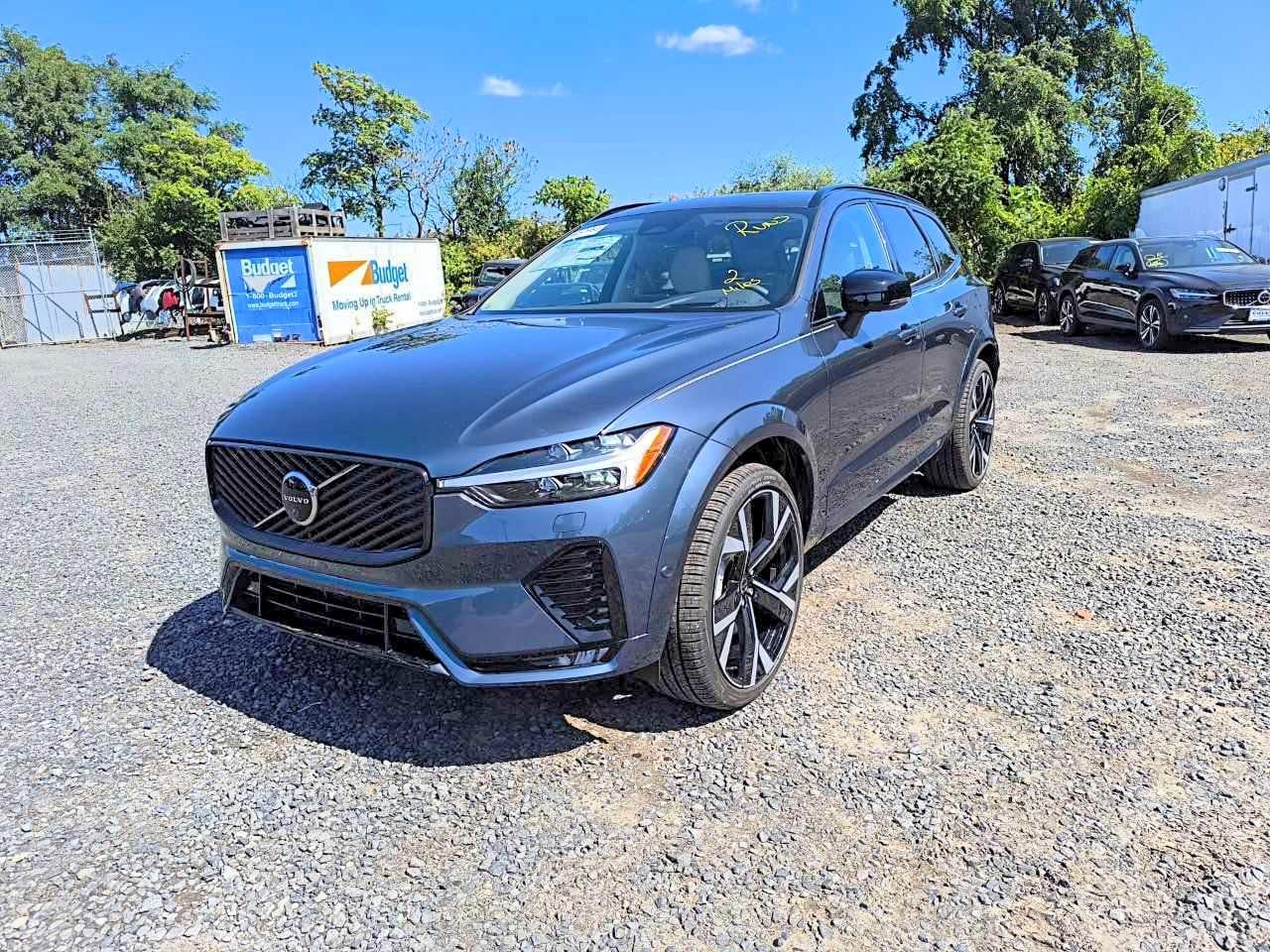 2026 VOLVO XC60 ULTRA | YV4M12RM0T1493092 | UPCARS