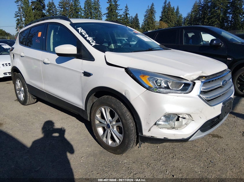 2018 FORD ESCAPE SEL | 1FMCU9HD3JUA31827 | UPCARS