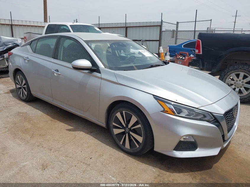 2022 NISSAN ALTIMA SV FWD | 1N4BL4DV9NN389038 | UPCARS