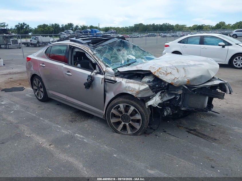 2013 KIA OPTIMA SX | 5XXGR4A68DG210722 | UPCARS