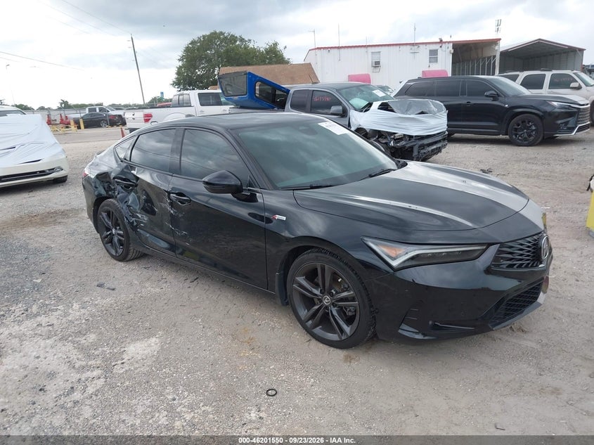 2023 ACURA INTEGR A-SPEC TECHNOLOGY | 19UDE4H68PA028315 | UPCARS