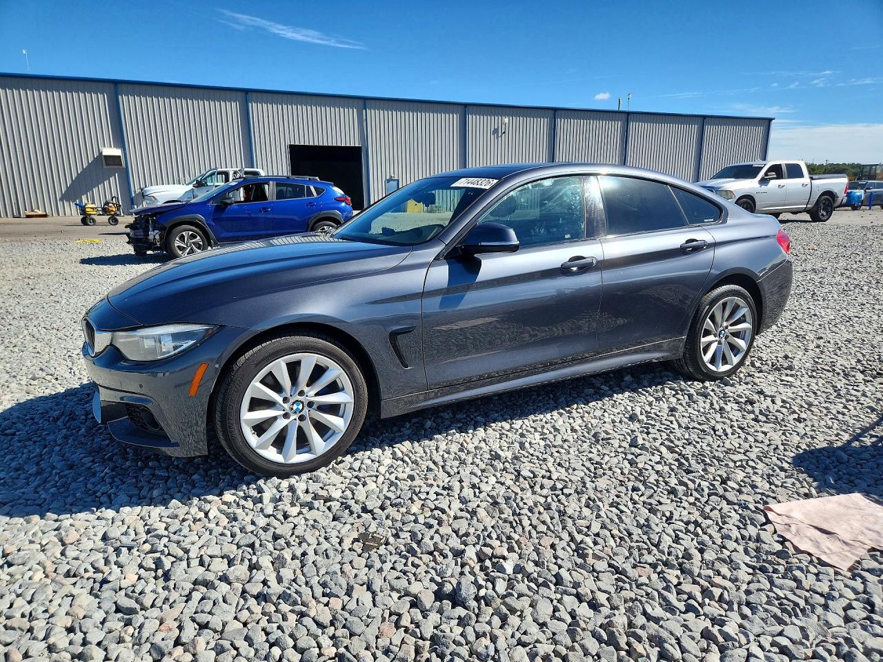 2019 BMW 4 SERIES GRAN COUPE | WBA4J3C5XKBL05534 | UPCARS