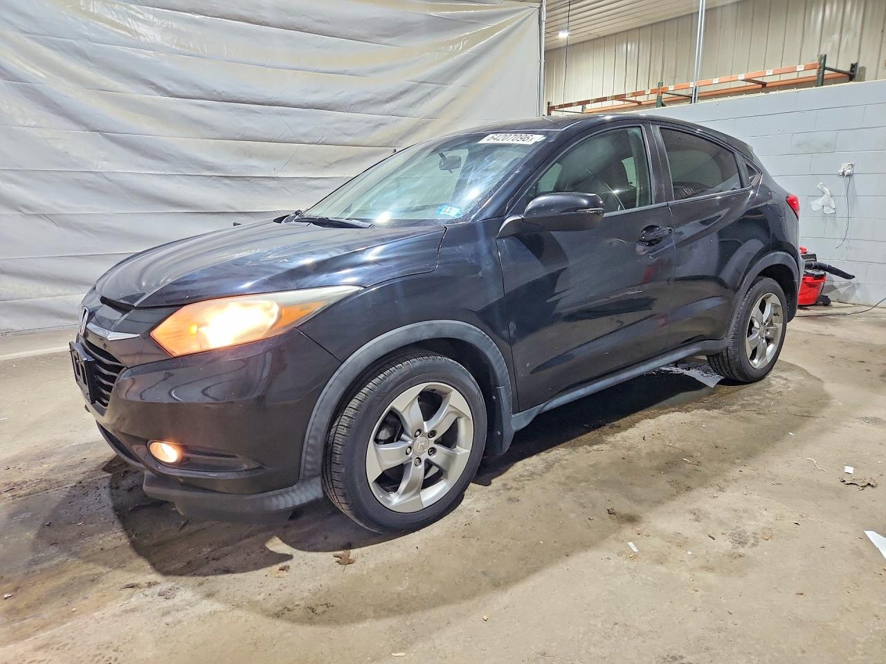 2017 HONDA HR-V EX | 3CZRU6H54HM711900 | UPCARS