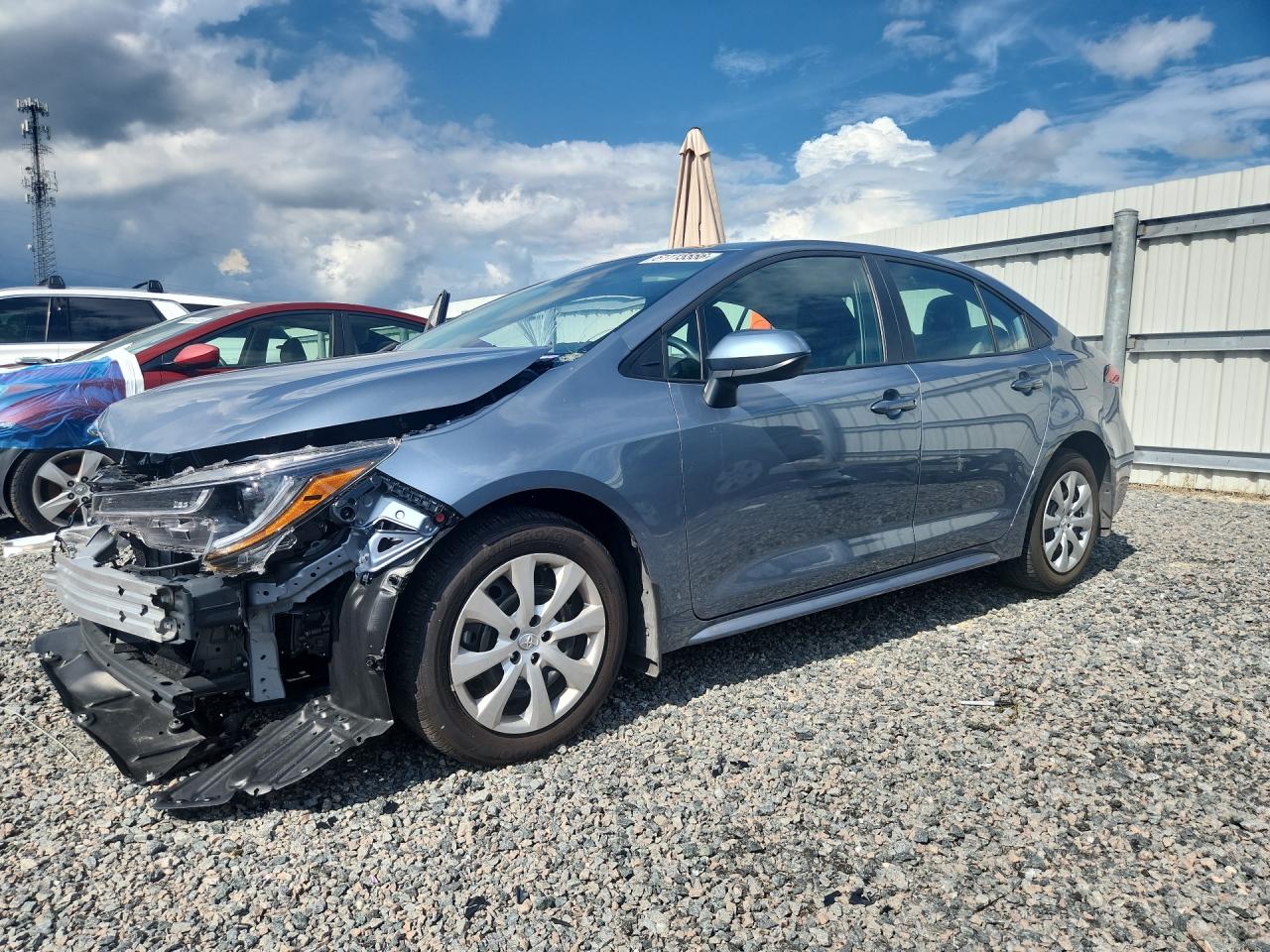 2026 TOYOTA COROLLA LE | 5YFB4MDE1TP419740 | UPCARS