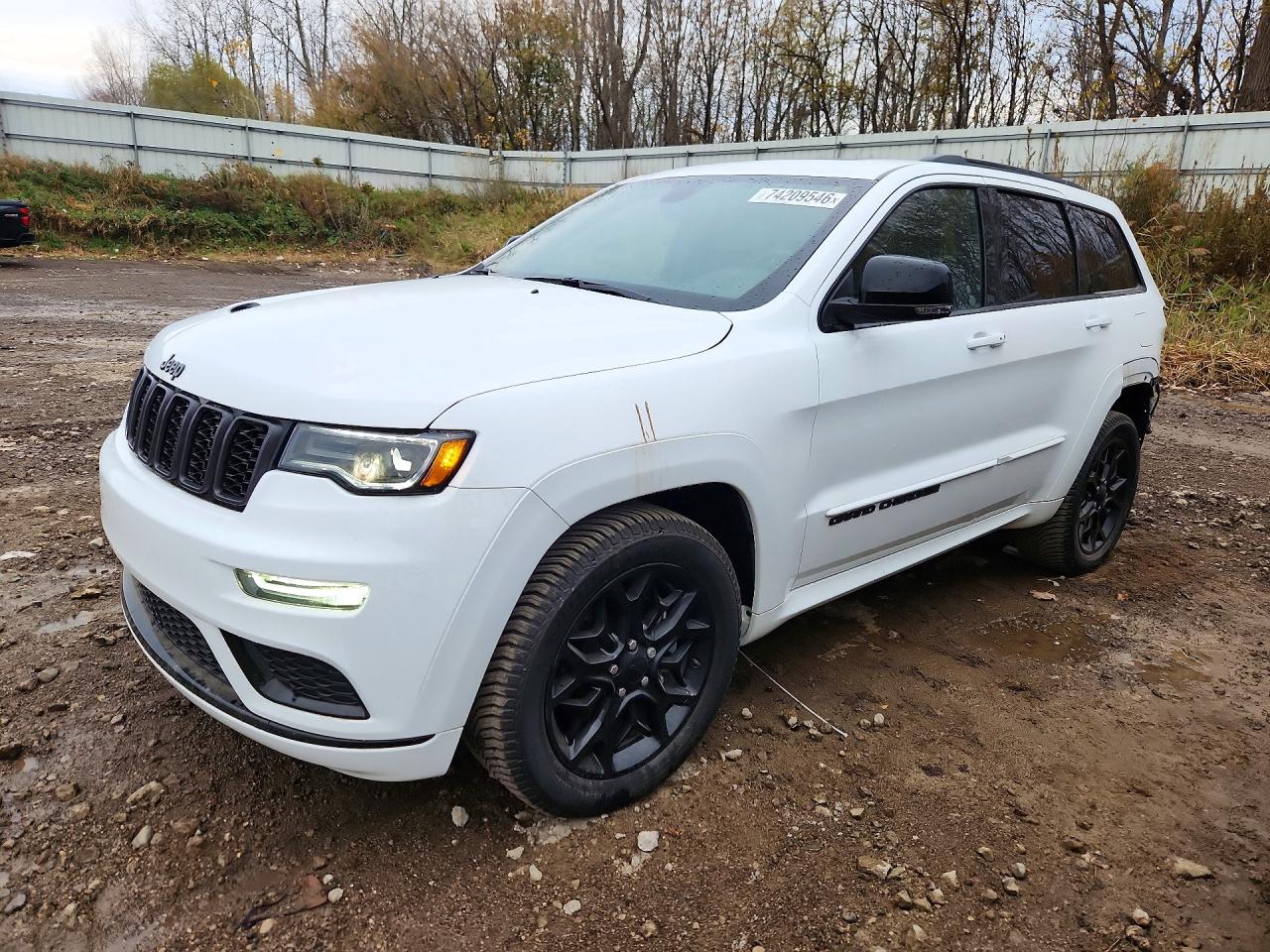 2021 JEEP CHEROKEE LIMITED | 1C4RJFBG4MC726935 | UPCARS