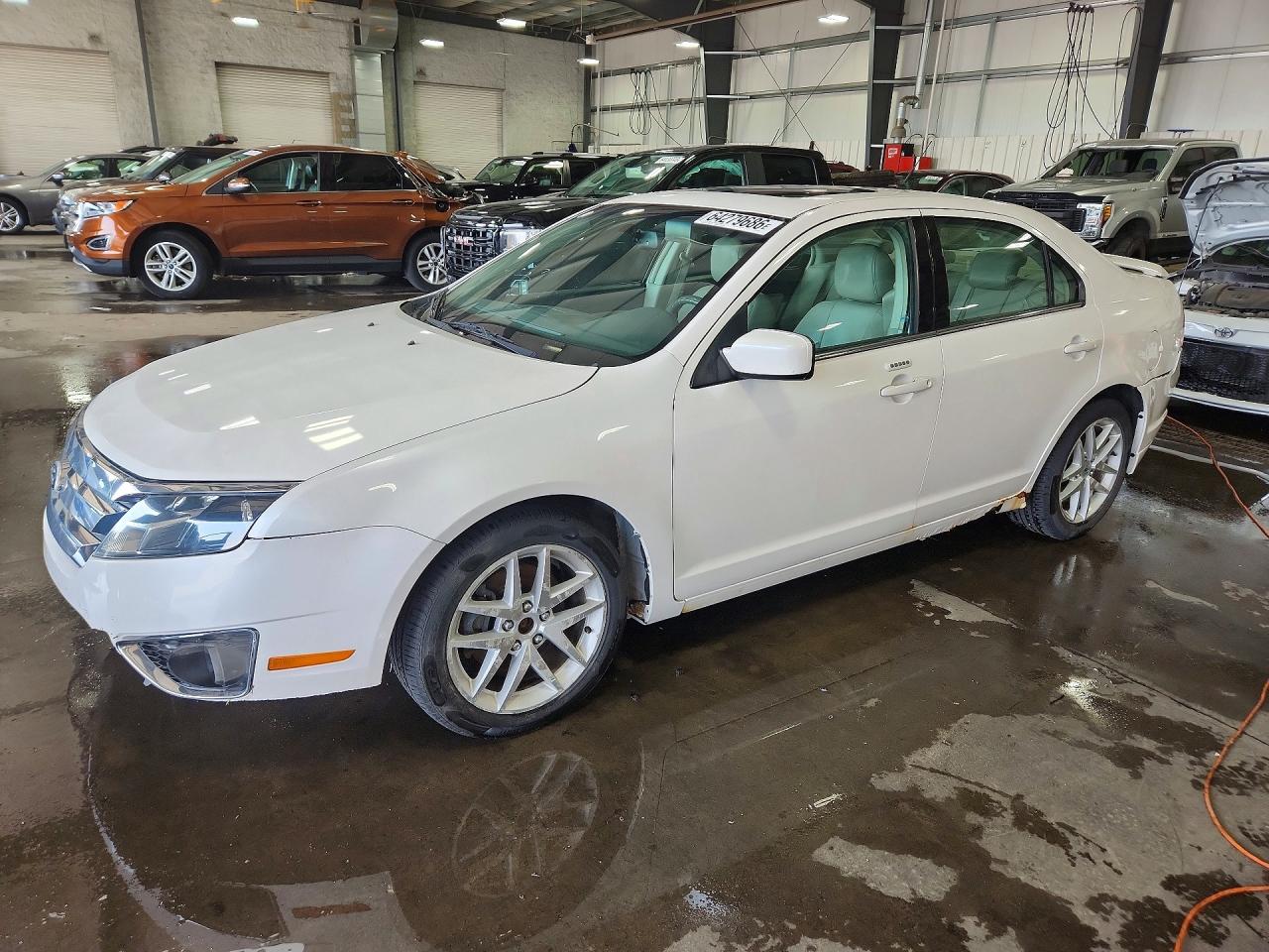 2010 FORD FUSION SEL | 3FAHP0JA7AR282828 | UPCARS
