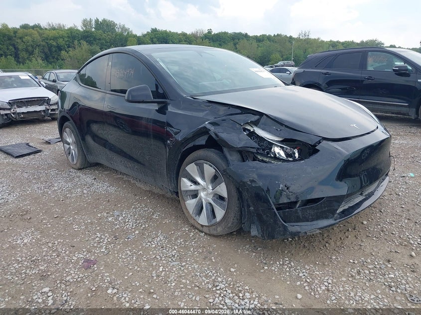 2023 TESLA MODEL Y AWD/LONG RANGE DUAL MOTOR ALL-WHEEL DRIVE | 7SAYGDEEXPA212152 | UPCARS