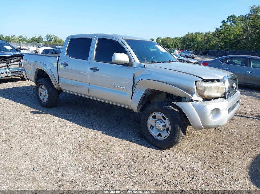 2007 TOYOTA TACOMA BASE V6 | 5TELU42NX7Z359304 | UPCARS