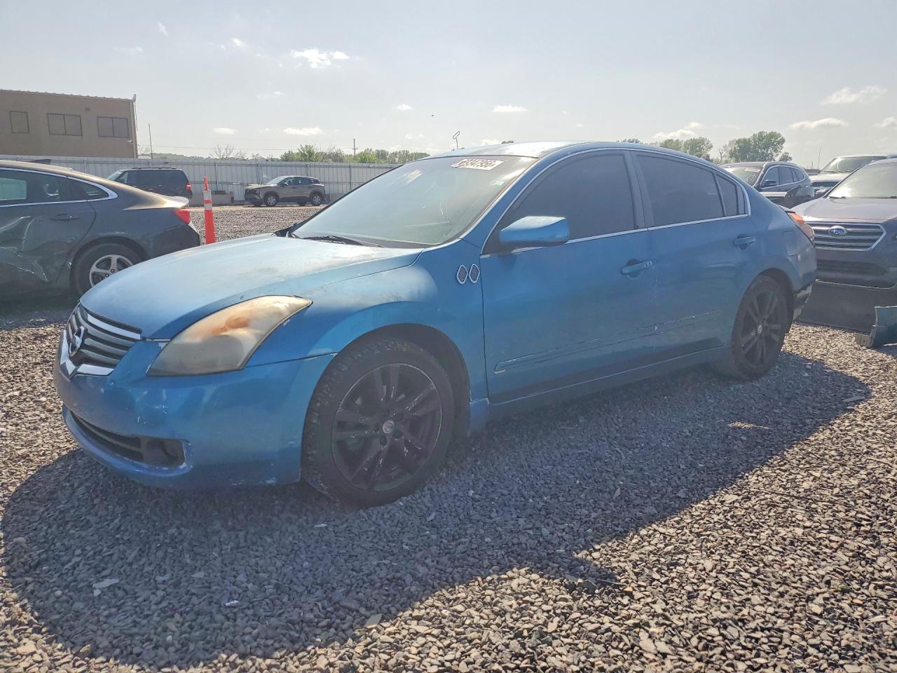 2008 NISSAN ALTIMA 2.5 | 1N4AL21E68N475979 | UPCARS