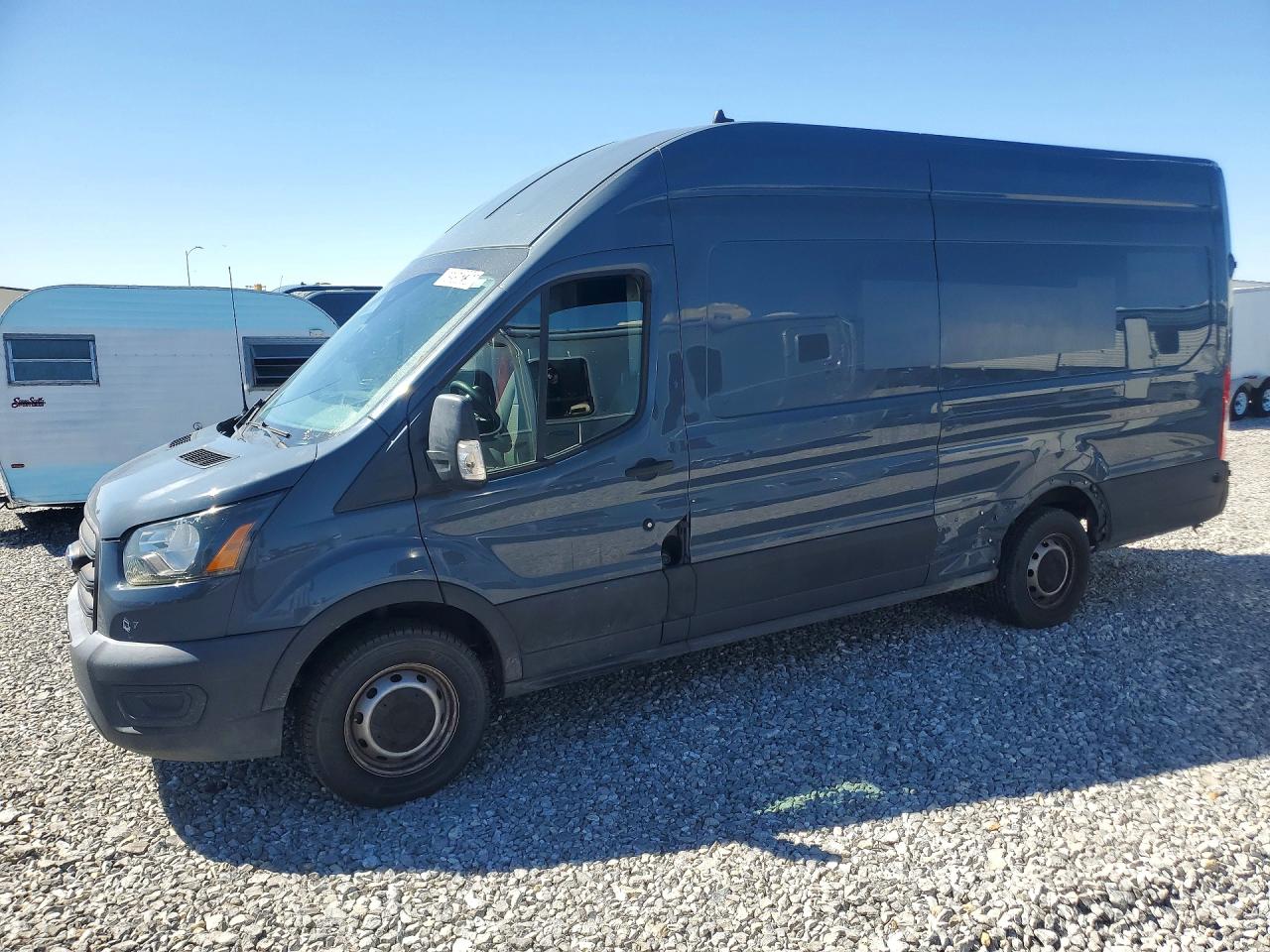 2020 FORD TRANSIT EL HIGH ROOF DELIVERY VAN | 1FTBR3X85LKB04388 | UPCARS