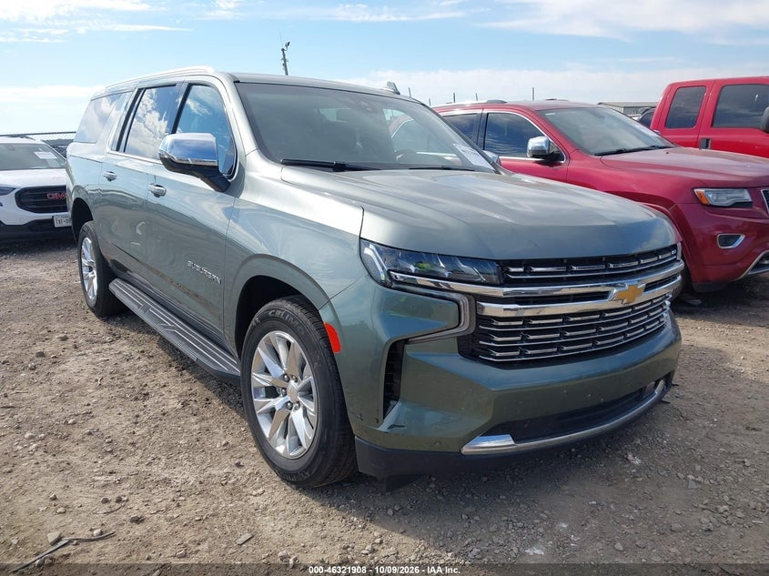 2023 CHEVROLET SUBURBAN 2WD PREMIER | 1GNSCFKD9PR422588 | UPCARS