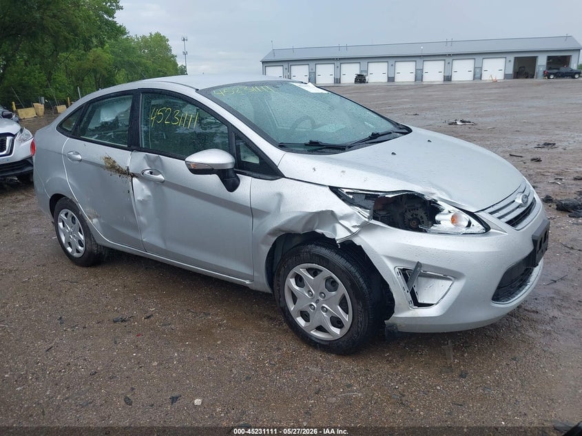 2013 FORD FIESTA SE | 3FADP4BJ0DM140844 | UPCARS