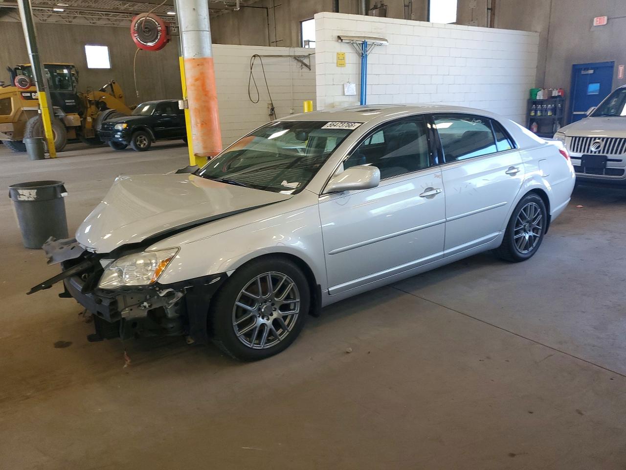 2006 TOYOTA AVALON LIMITED | 4T1BK36B96U082076 | UPCARS
