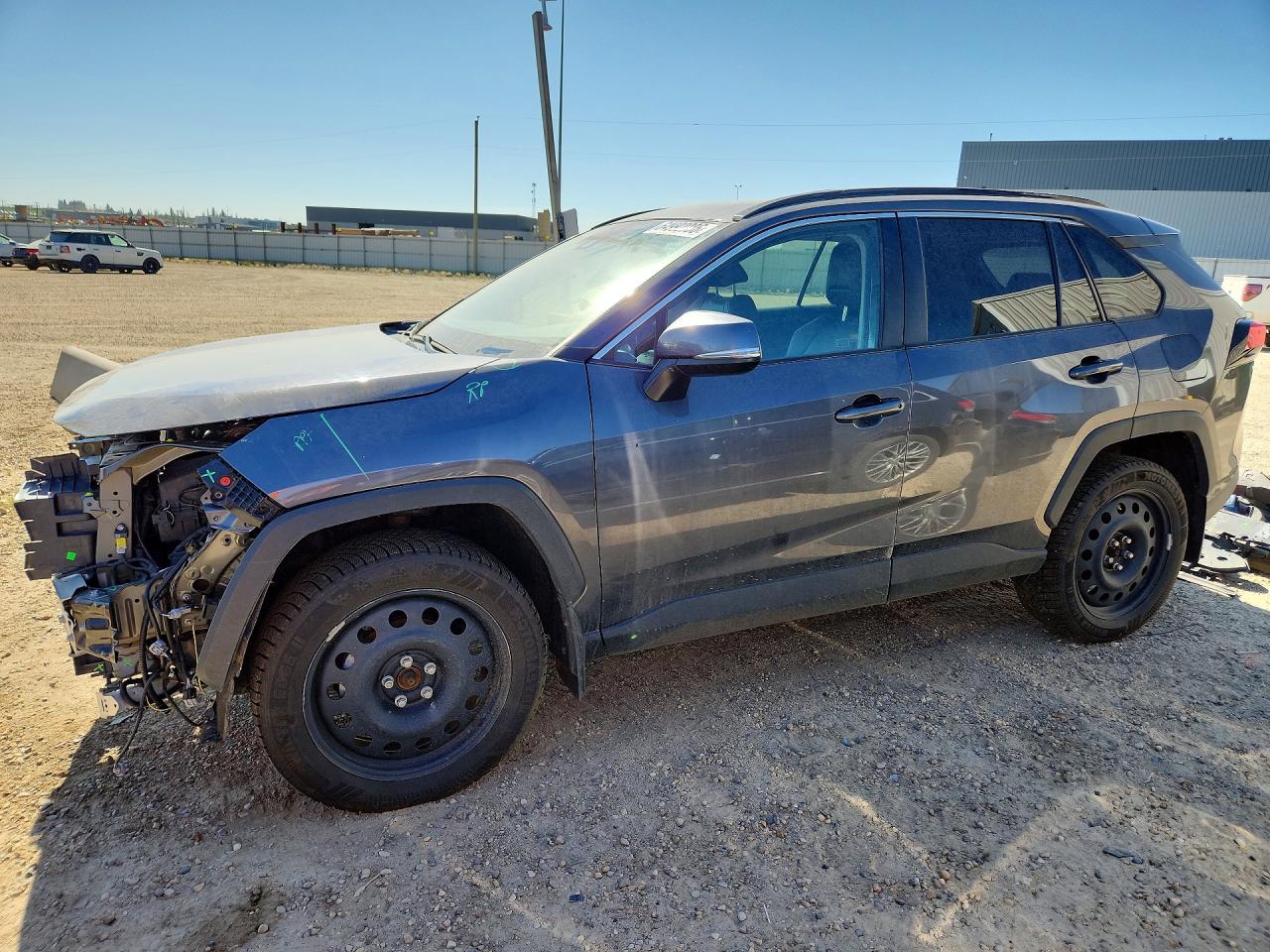 2019 TOYOTA RAV4 XLE | 2T3R1RFV9KW066816 | UPCARS