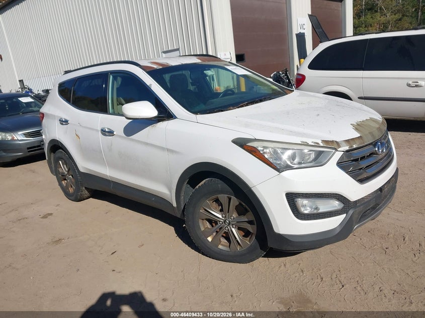 2014 HYUNDAI SANTA FE SPORT 2.4L | 5XYZUDLB5EG147755 | UPCARS