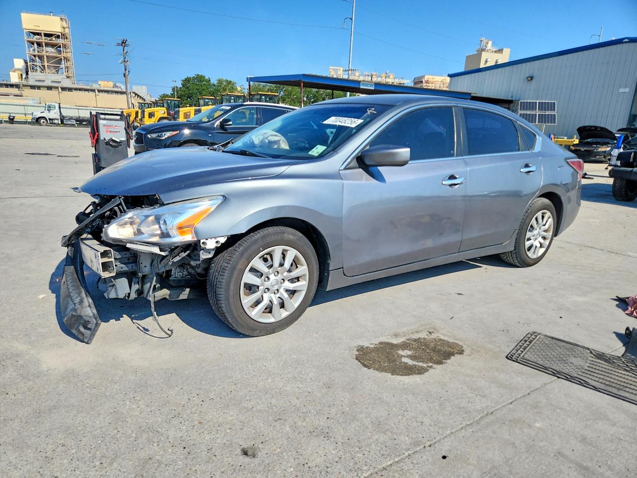 2014 NISSAN ALTIMA 2.5 | 1N4AL3AP2EN337178 | UPCARS