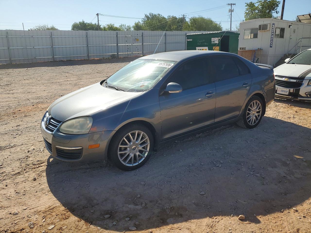 2007 VOLKSWAGEN JETTA WOLFSBURG | 3VWEF71K17M161202 | UPCARS