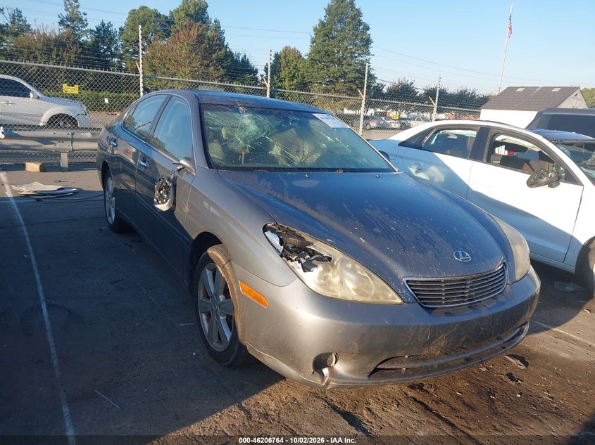 2005 LEXUS ES 330 | JTHBA30GX55098371 | UPCARS