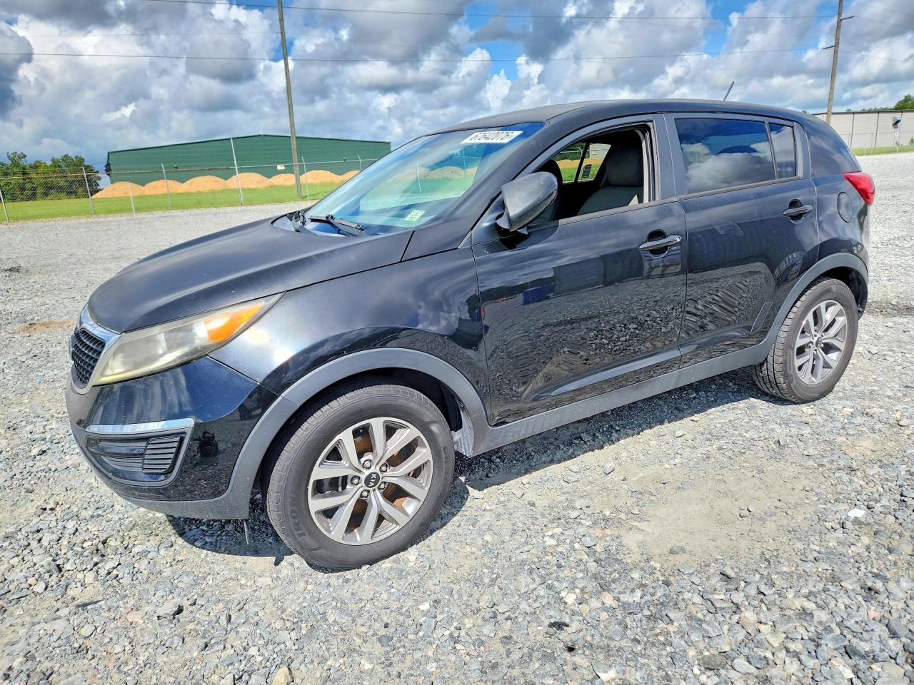 2016 KIA SPORTAGE LX | KNDPB3AC6G7823164 | UPCARS