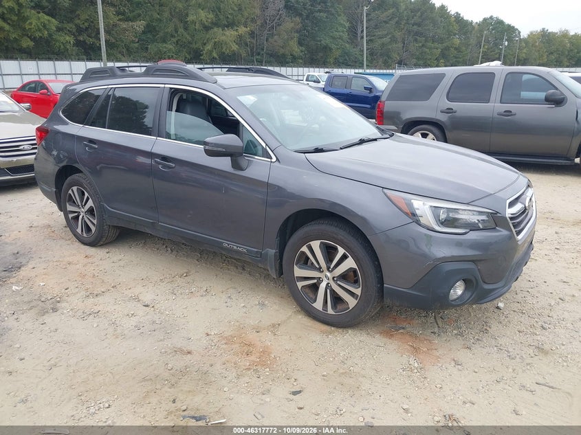 2018 SUBARU OUTBACK 2.5I LIMITED | 4S4BSANC2J3321979 | UPCARS